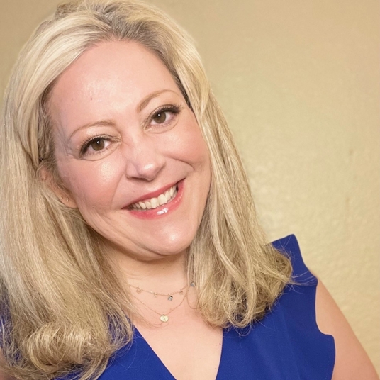 LAURA JENNINGS head shot