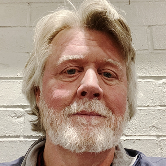 BILL WASH head shot