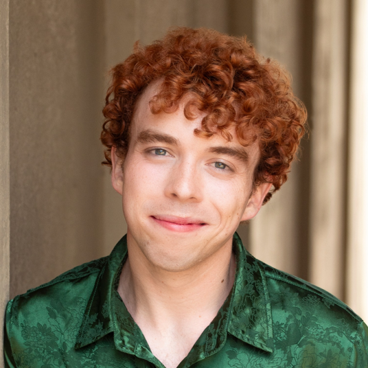 Benjamin McElroy head shot