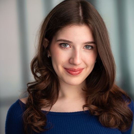 Isabella Grace Wilson head shot