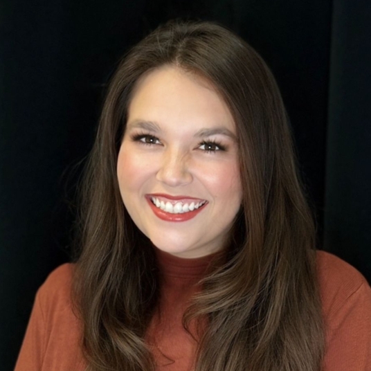 Katie O'Brien head shot