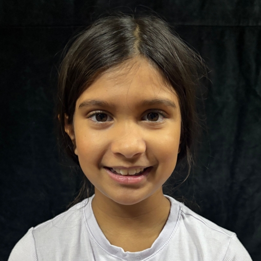 Rhea M. head shot