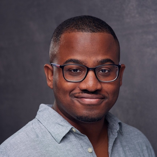 Christian Black head shot