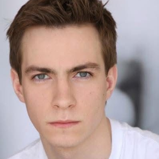 Derek Finch head shot