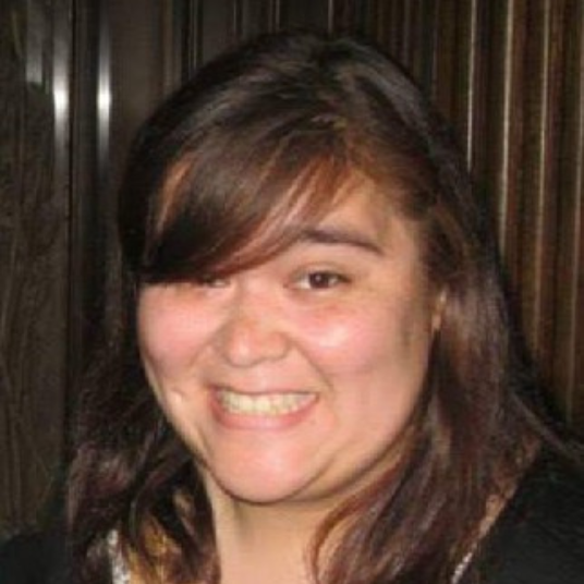 Tina Toomata head shot