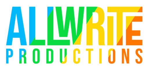 Allwrite Productions Logo