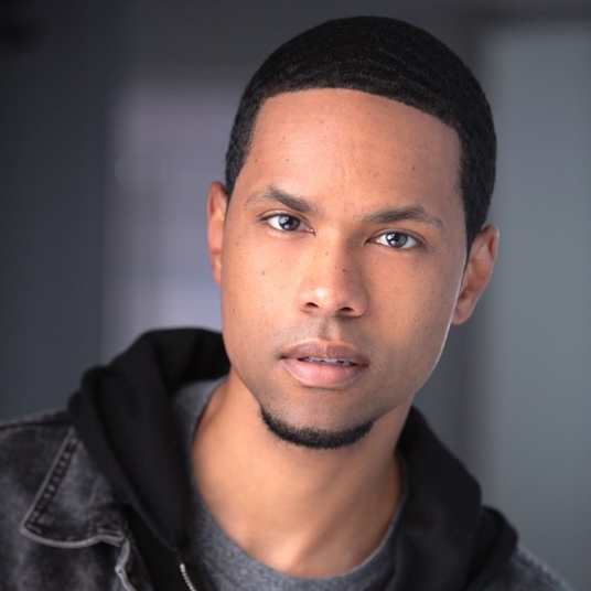 Timothy Morris Lane head shot