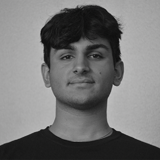 Ansh Arora head shot