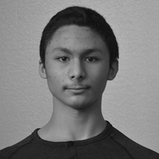 Camlo Acosta head shot