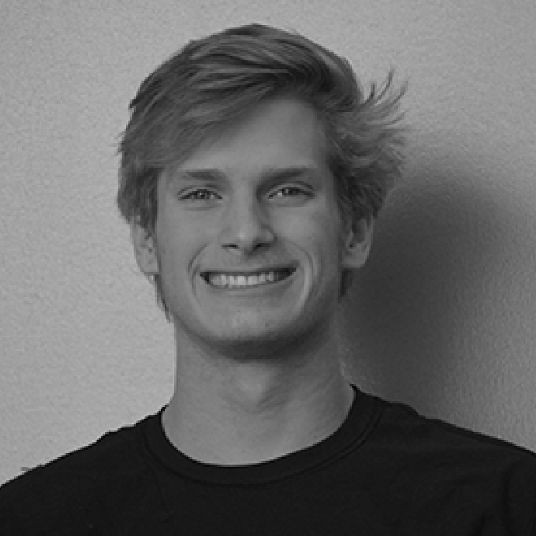 Charlie Bunarek head shot