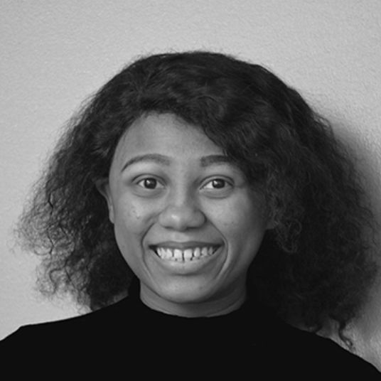 Zion Cawthon head shot