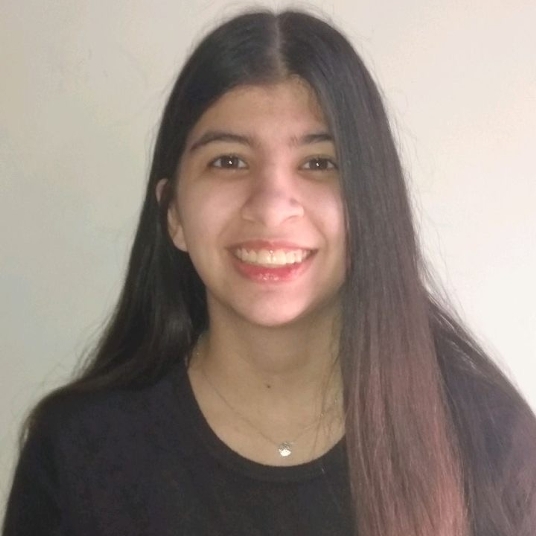 Amira Alomran head shot