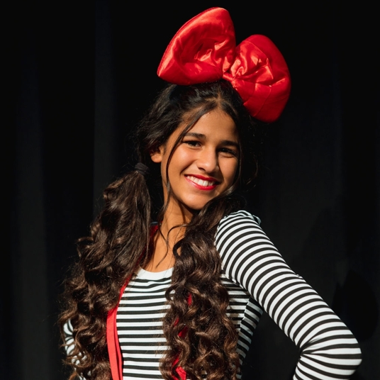 Georgie Kotyankar head shot