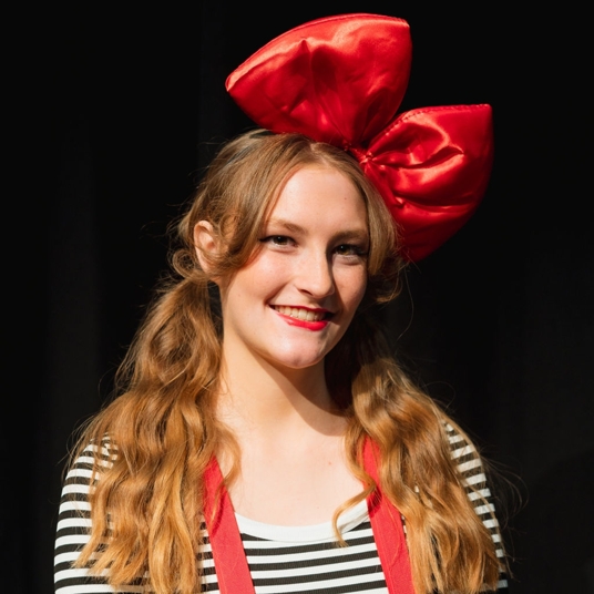 Amelia Boggess head shot