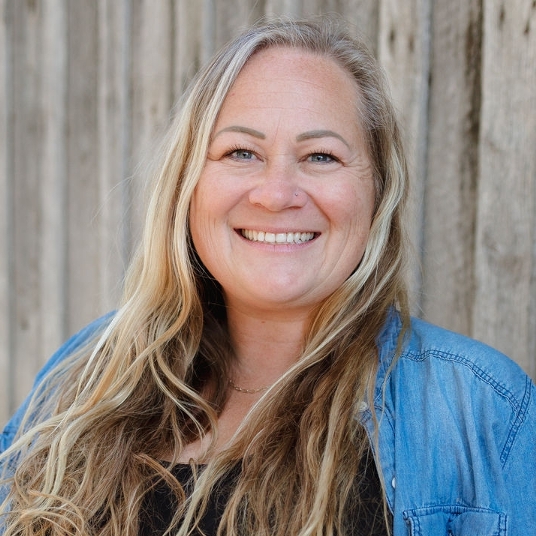 Cassie Smith head shot