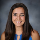 Kaeli Arellano (Missionary, AVHS, 10) head shot