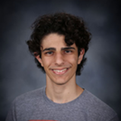 Matt Aboudi (Ensemble, FH, 11) head shot