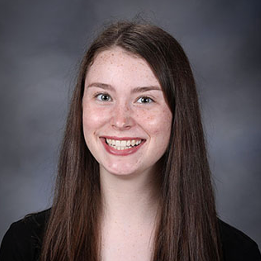 Gracie Bitting (Mrs. Mayor, AV, 12) head shot
