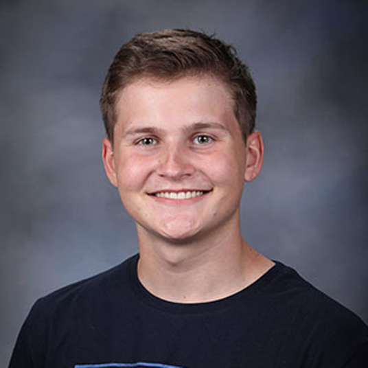 Liam Blecha (Horton/Yertle, F, 11) head shot