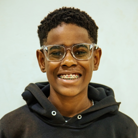Elijah Abrahams (Ensemble) head shot