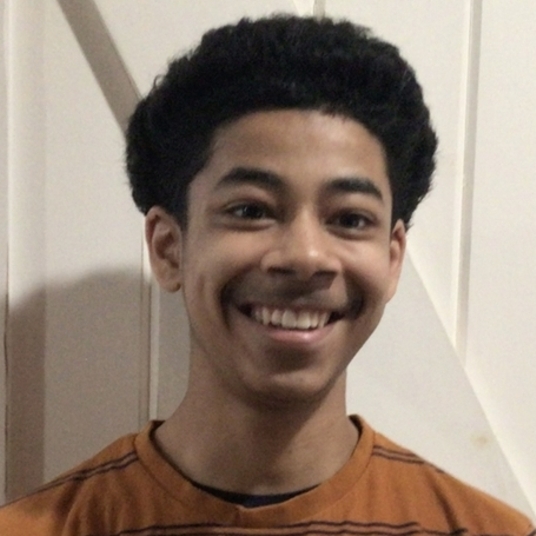 Isaiah Abrahams (Ensemble) head shot