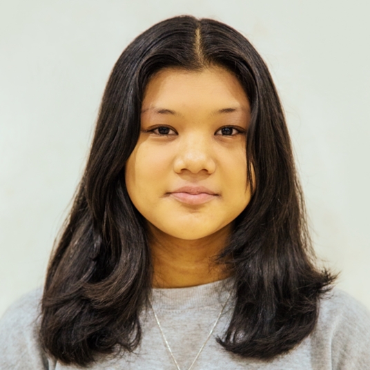 Madi Dandan (Dowager Empress) head shot