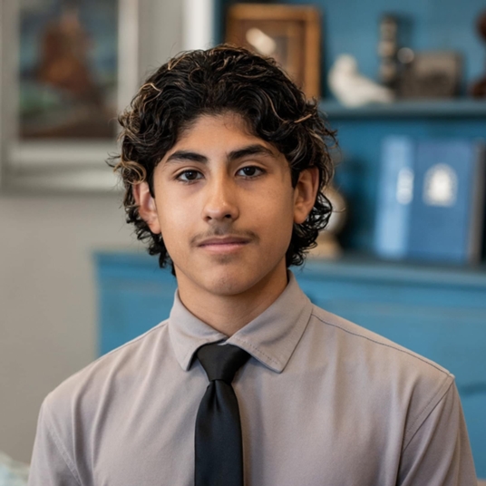 Keelen Padilla head shot