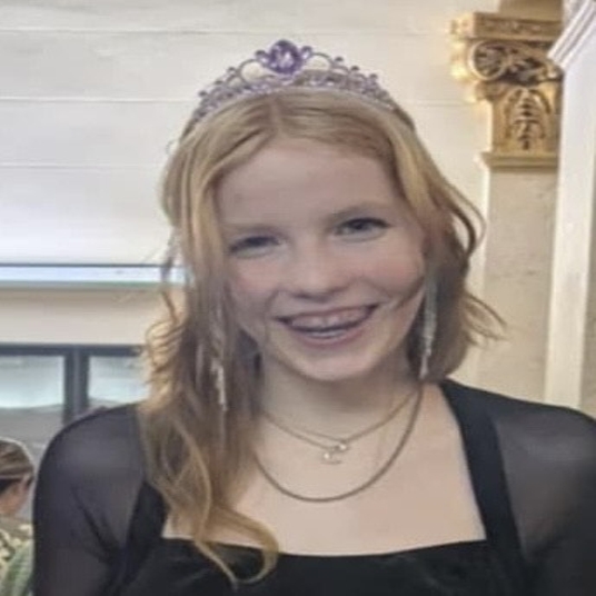 Emily Burney head shot