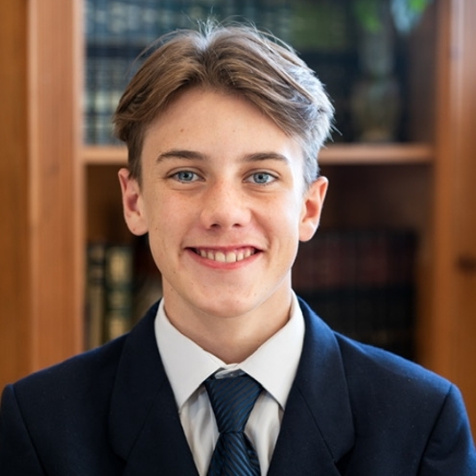 Kaleb Nelson head shot