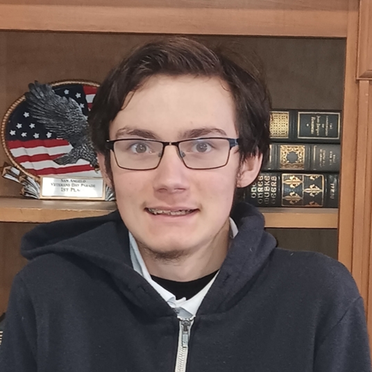 Wesley Wood head shot
