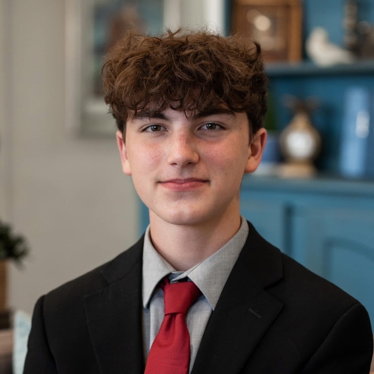 Zander Kuhn head shot