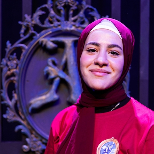 Razan Youssef head shot