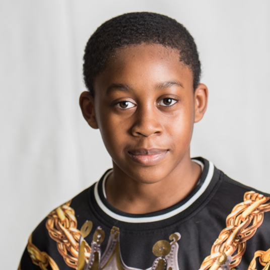 Izaiah Sheppard head shot