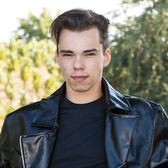 Kobey Lovell head shot