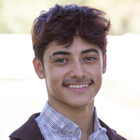Andrew Felkins head shot