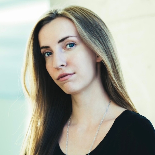 Megan Pastrallo head shot