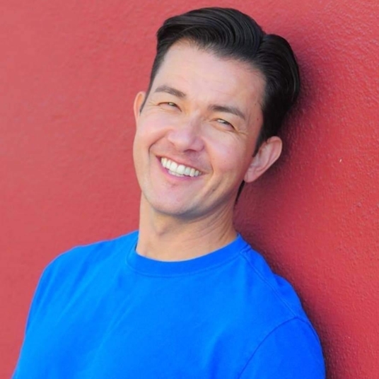 Peter Varvel head shot