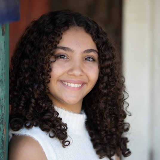 Jasmin Iliescu head shot