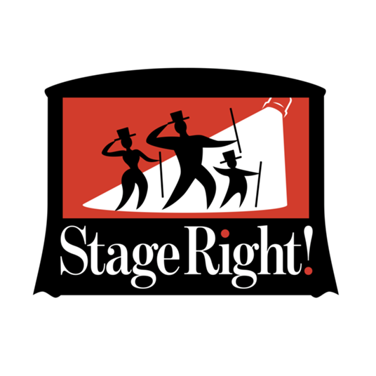 Stage Right! ~ Choreographers head shot