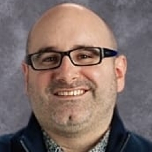 Ben Walters head shot