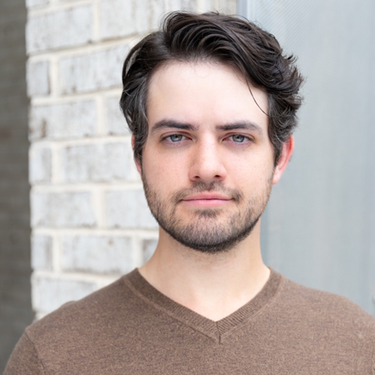 Gavin Cleckler head shot