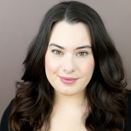 Anna Giovingo head shot