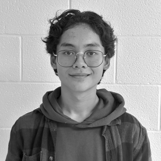 Jonah Dauer head shot