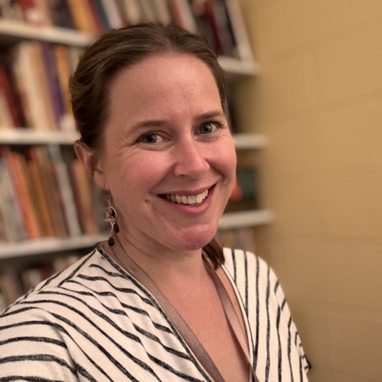 Kylie Murray head shot