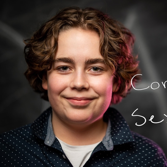 Cormac Sexton head shot
