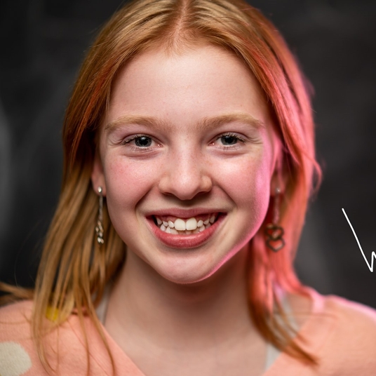 Elsie West head shot