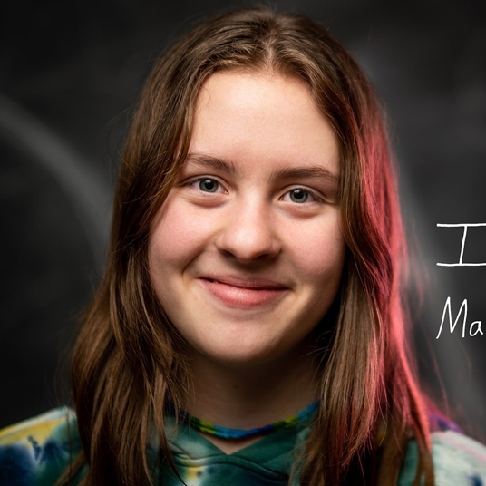 Isabelle MacNally head shot