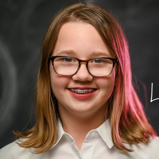 Sabrina Laforest head shot