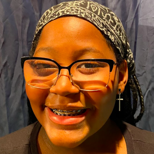 Katrell Cloud-Mixon (STAGE MANAGER) head shot