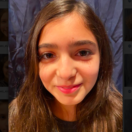 Ava LaBaron (TECHNICIAN) head shot